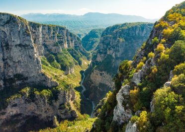 Ionnina - Gorges de Vikos - Ioannina