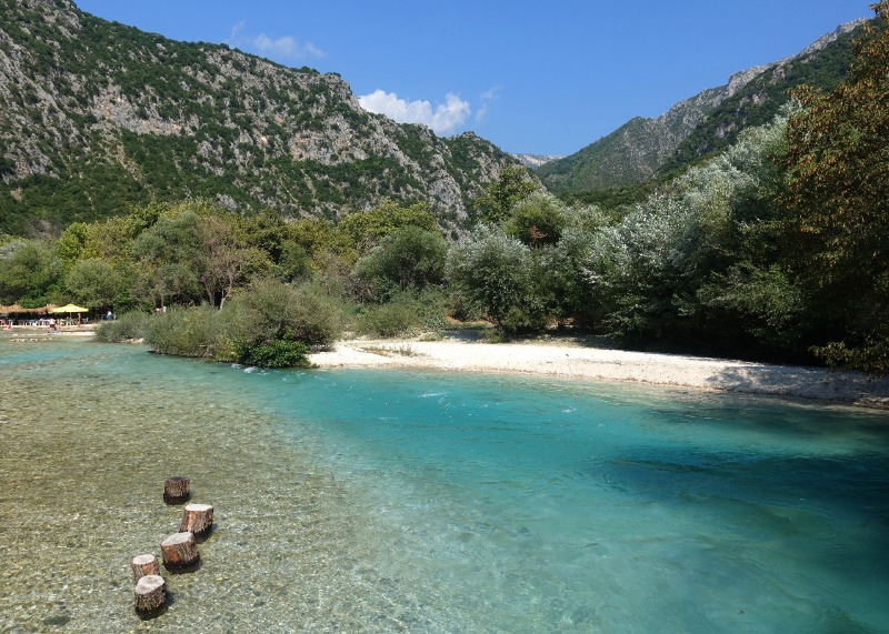 Ioannina - Achéron - Preveza