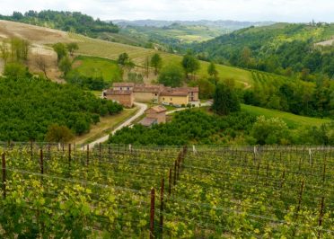 Trévise - Valdobbiadene - Trévise
