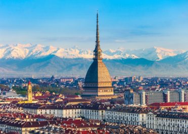 Alba - Turin - Alba