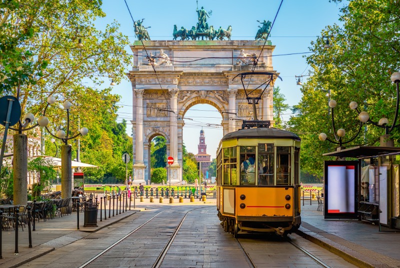 Milan
