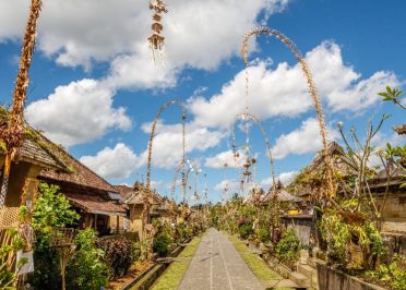 Candidasa - Côte est de Bali - Candidasa