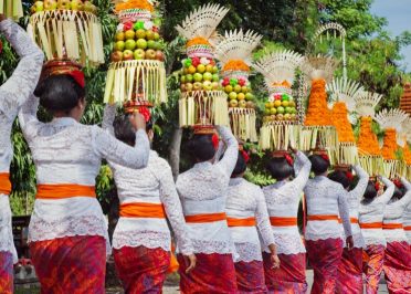 Candidasa - Sibetan - Jimbaran