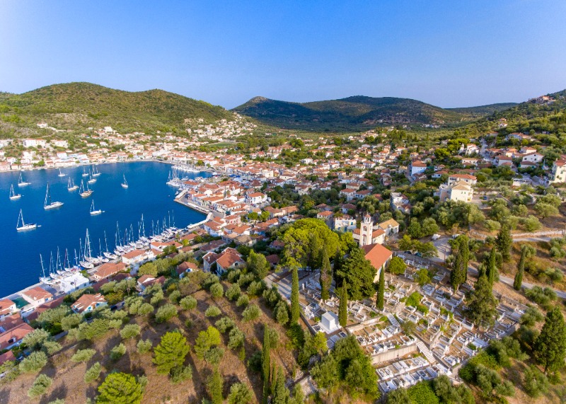 Chios - Samos