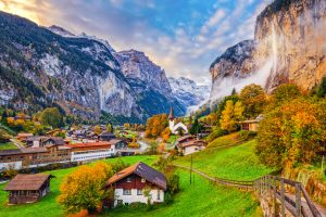 Suisse : un petit pays au cœur d’une grande histoire