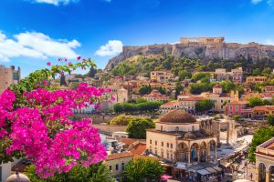 La Grèce antique : berceau de la civilisation occidentale Une terre entre mer et montagne