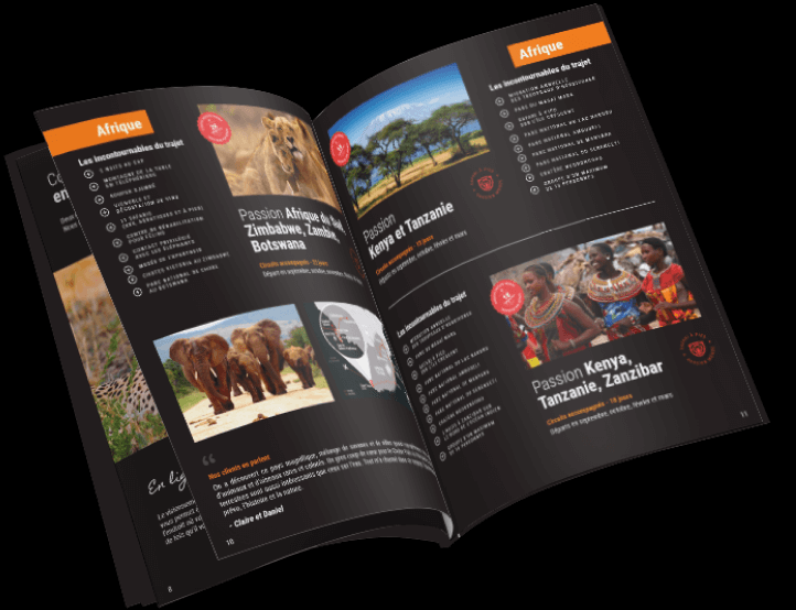Brochure Passion Monde 2025-2026
