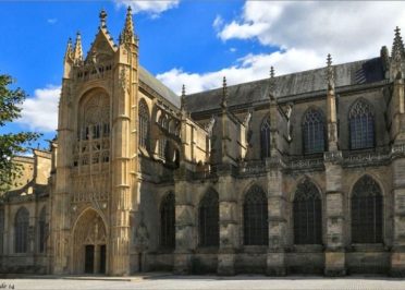 Azay-le-Rideau - Limoges - Sarlat