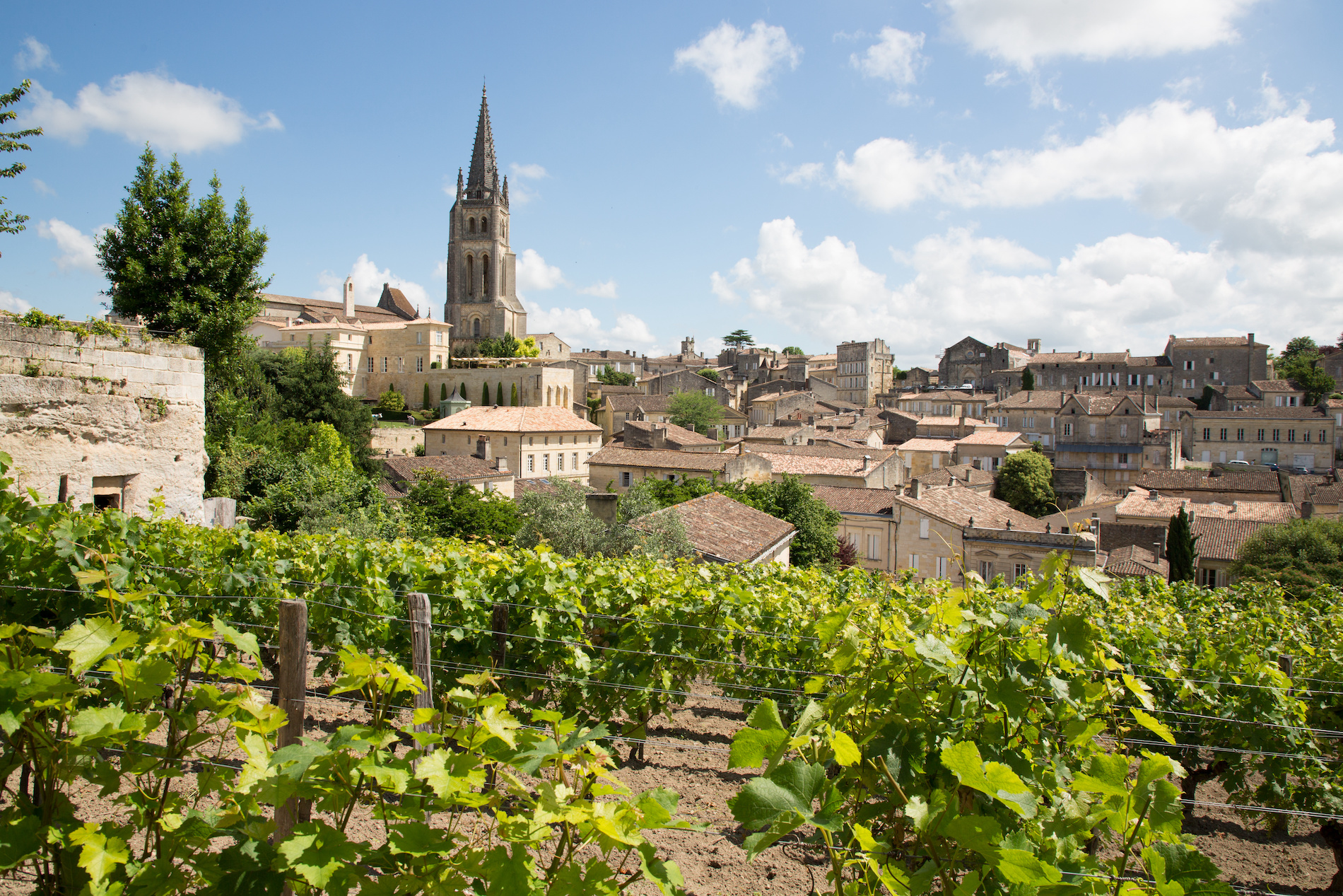 Saint Émilion - Bordeaux