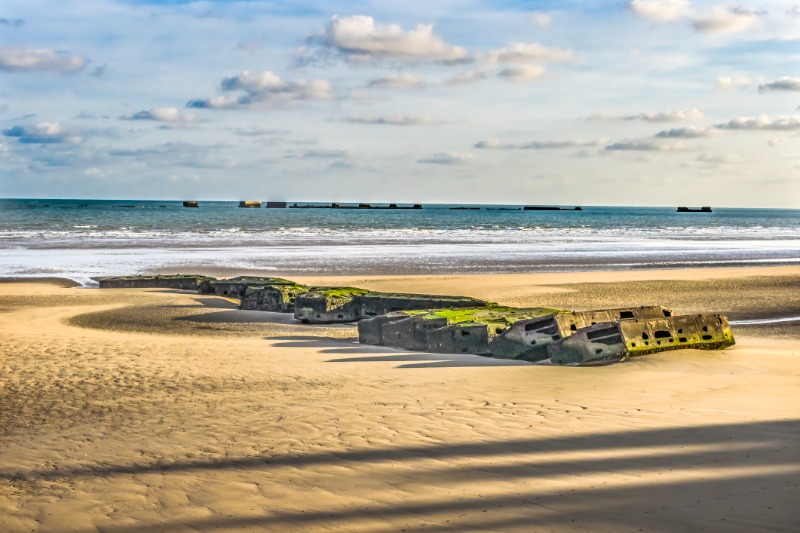 Port en Bessin - Bény-sur-Mer - Port en Bessin