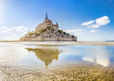 Avranches - Mont-Saint-Michel
