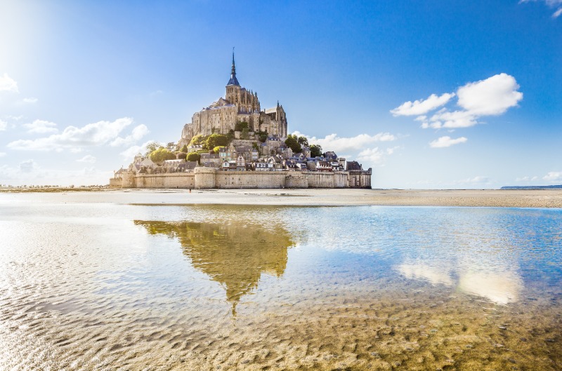 Avranches - Mont-Saint-Michel