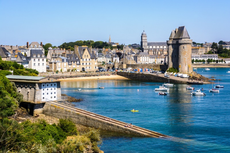 Dol de Bretagne - Saint-Malo