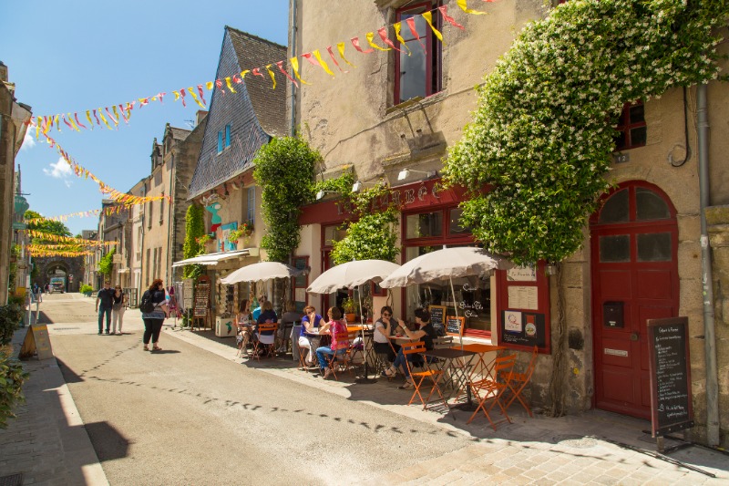 Nantes - Guérande  - Nantes