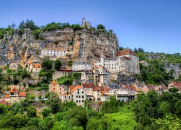 Sarlat - Rocamadour - Gouffre de Padirac - Sarlat