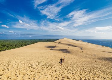 Bordeaux - Arcachon - Dune du Pilat