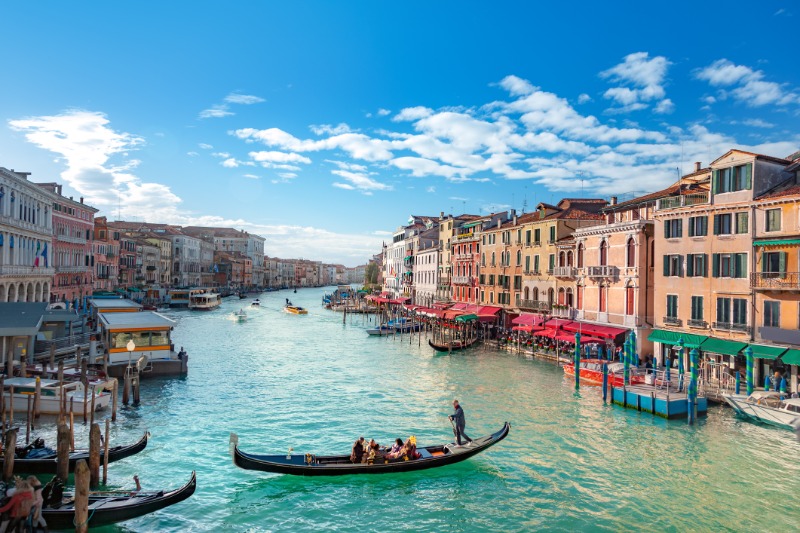 Venise et l'artisanat