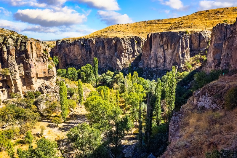 Cappadoce Village de Selime - Cappadoce