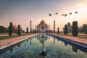 Le Taj Mahal : Entre amour éternel et chef-d’œuvre architectural