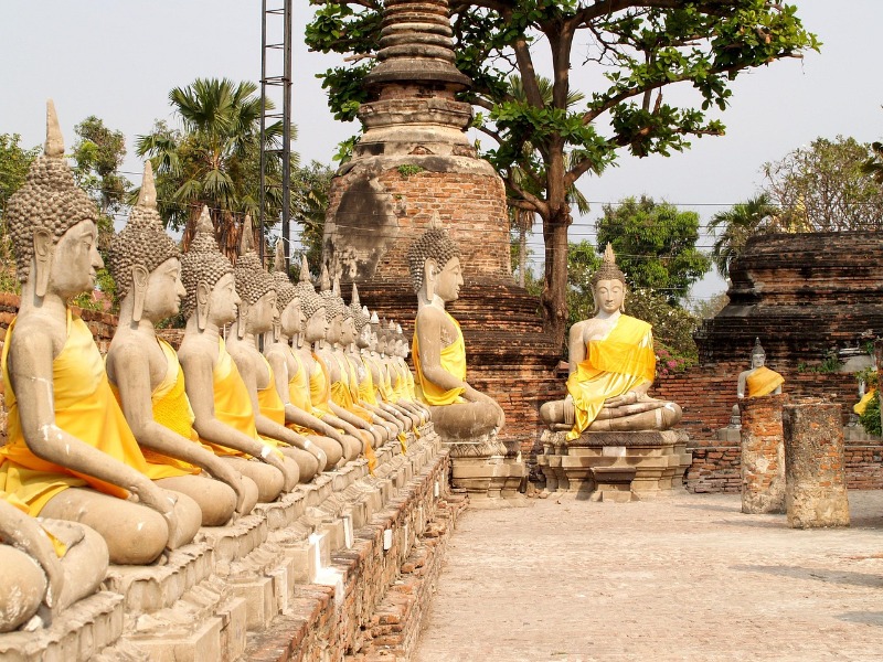 Ayutthaya