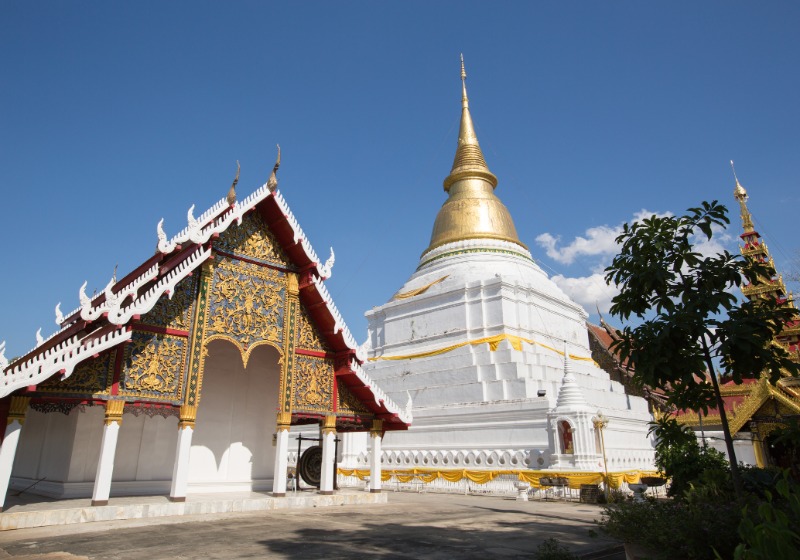 Sukhothai  Lampang - Chiang Mai