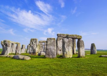 Londres - Stonehenge - Portsmouth