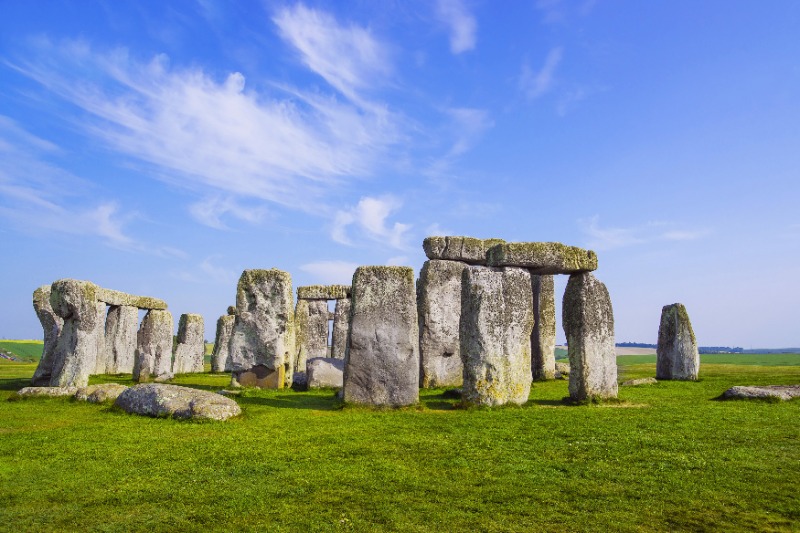 Londres - Stonehenge - Portsmouth