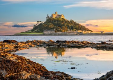 Plymouth - Mont Saint-Michael - Penzance