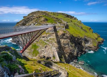 Penpanze - Tintagel - Exeter