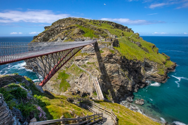 Penpanze - Tintagel - Exeter