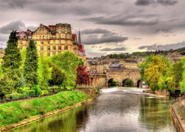 Bristol - Bath - Cotswolds - Oxford