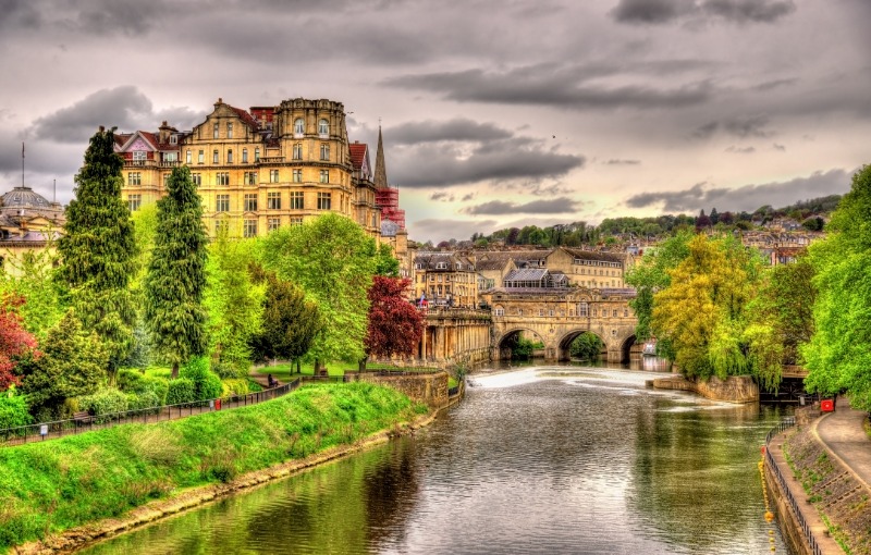Bristol - Bath - Cotswolds - Oxford