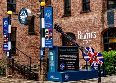 Birmingam - Chester - Liverpool