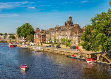 Manchester - York