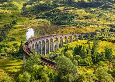 Inverness - Île de Skye - Fort William
