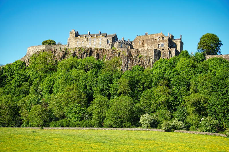 Glasgow - Stirling - Glasgow