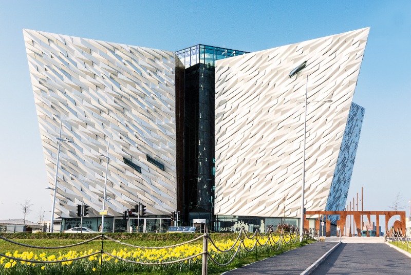 Glasgow - Belfast