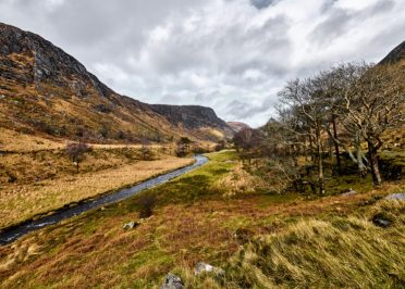 Derry - Glenveagh Park - Donegal - Région de Sligo