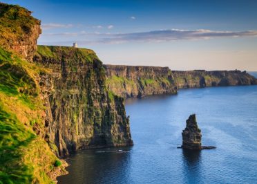 Galway - Falaises de Moher - Burren - Galway
