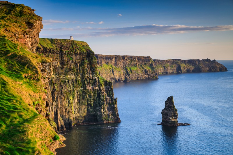 Galway - Falaises de Moher - Burren - Galway