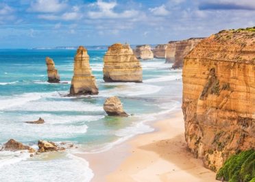 Melbourne - Great Ocean Road