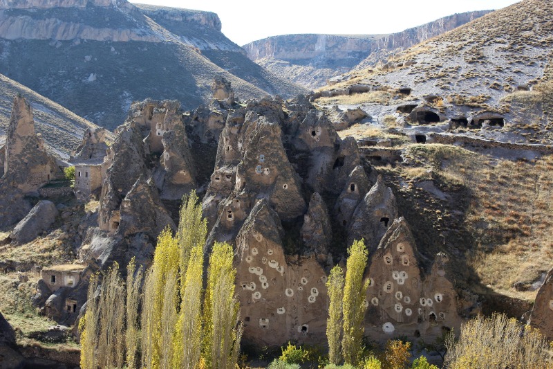 Cappadoce  Soganli - Cappadoce