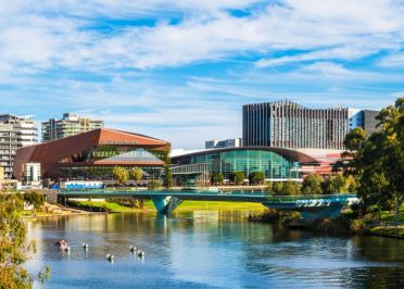 Alice Springs - Adélaïde