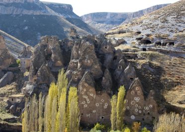 Cappadoce - Village de Selime - Cappadoce