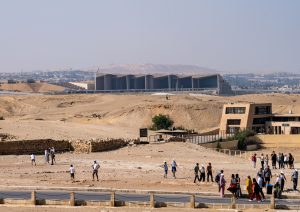 Le Grand Musée Égyptien : ce que révèlent les pièces jamais exposées
