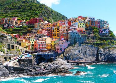 Montecatini Terme - Les Cinque Terre - Montecatini Terme