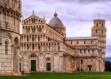 Montecatini Terme - Pise - Montecarlo - Montecatini Terme