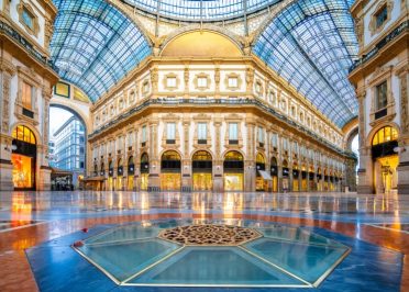 Venise - Vérone - Milan - Lac Majeur