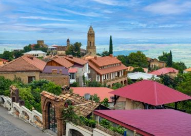 Telavi - Tsinandali - Vardissoubani - Tbilissi