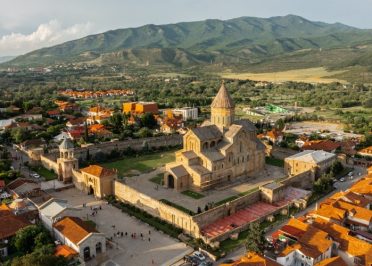 Tbilissi - Mtskheta - Château Moukhrani - Tbilissi